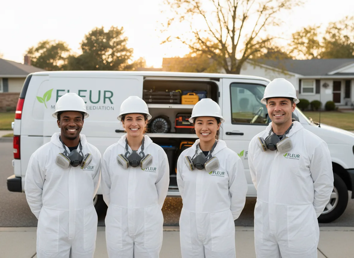 Mold Remediation company in Jamestown, KS